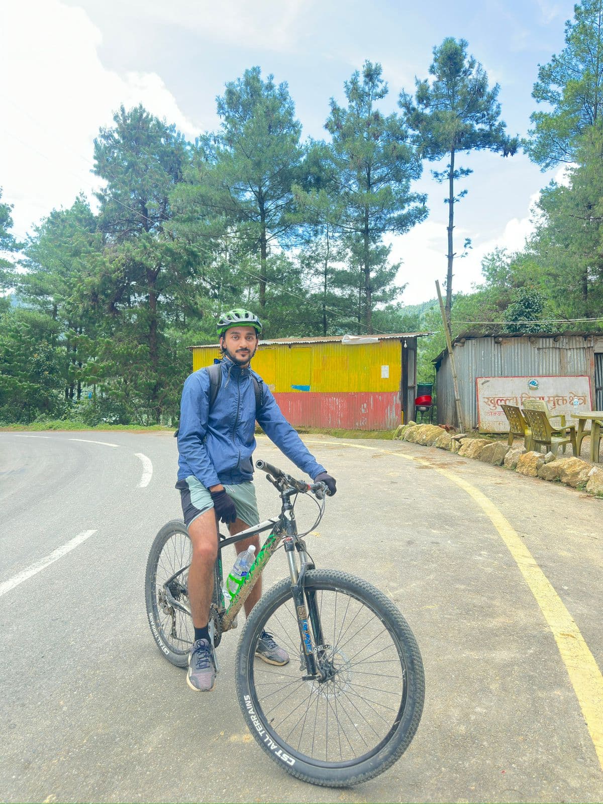 Bibek Regmi